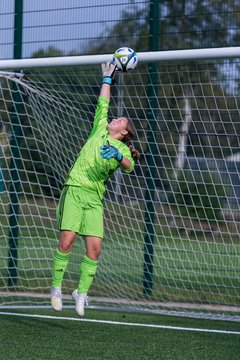 Bild 31 - C-Juniorinnen HSV - Walddoerfer : Ergebnis: 9:1